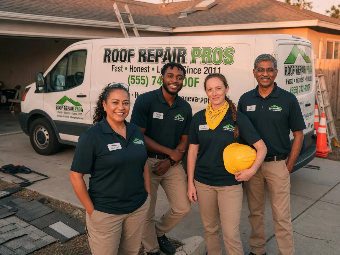 Roof Repair company in Ladonia, TX